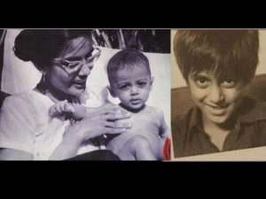 Salman Khan childhood  1