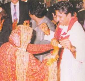 Akshay Kumar wedding photos