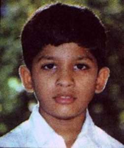 Allu Arjun childhood pictures 3