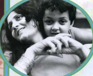 Bobby Deol childhood pictures 1