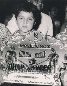 Bobby Deol childhood pictures 2