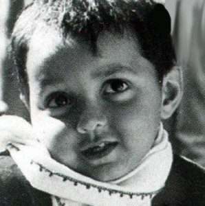 Bobby Deol childhood pictures 5