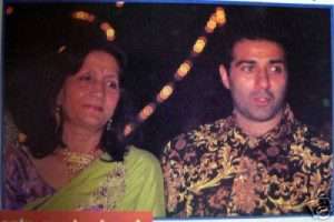 Bobby Deol mother Parkash Kaur