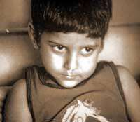 Farhan Akhtar childhood pictures 1a
