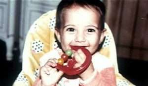 Katrina Kaif childhood pictures 5