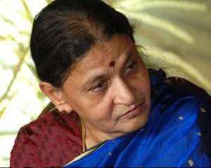 Mahesh Babu mother Indira Devi