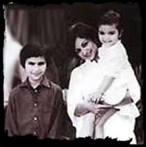 Saif Ali Khan childhood pictures 11