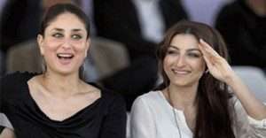 Soha Ali Khan family photos sister in law Kareena Kapoor