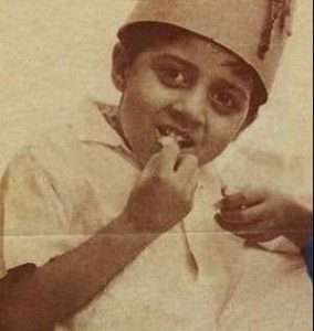 Sunny Deol childhood pictures 5