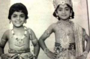Suriya childhood pictures 11