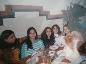 Tamannaah Bhatia childhood pictures 1a