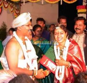 Anu Prabhakar wedding photos 2