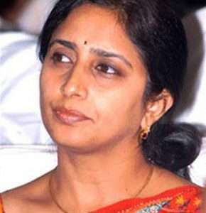 Venkatesh wife Neeraja Daggubati