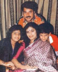 Dulquer Salmaan childhood pictures 4
