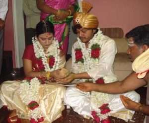 Golden Star Ganesh wedding photos 9
