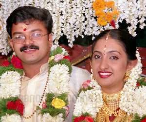 Jayasurya wedding photos
