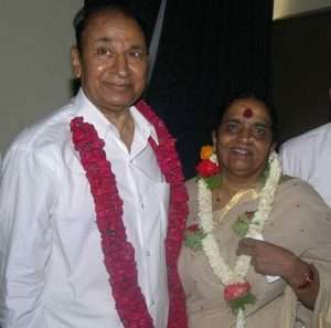 Puneeth Rajkumar parents