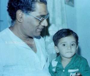 Actor Nani Childhood pictures 3