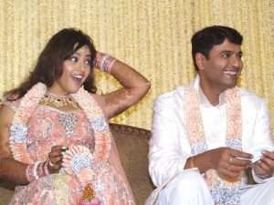 Actress Meena Wedding photos 2