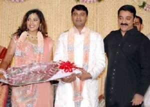 Actress Meena Wedding photos 8