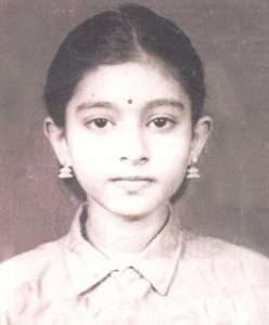 Actress Sneha Childhood pictures 5