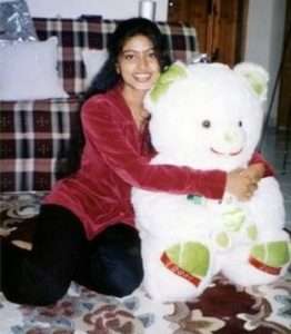 Actress Sneha Childhood pictures 9