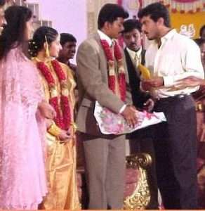Ilayathalapathy Vijay wedding photos 3
