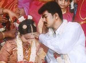 Ilayathalapathy Vijay wedding photos 5