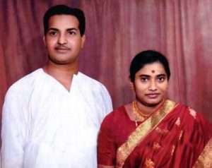 Nandamuri Balakrishna parents mother Basava Tarakam