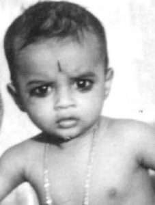 R. Madhavan childhood pictures 1