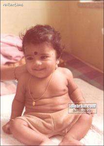 Sharwanand Childhood pictures 2