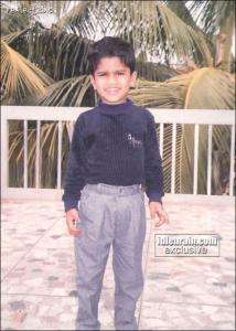 Sharwanand Childhood pictures 3