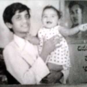 Sumanth childhood pictures 2