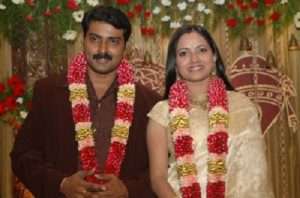Actor Narain Wedding photos