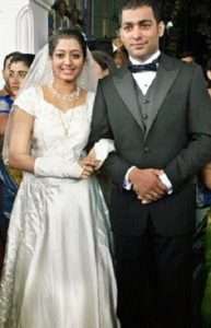 Actress Gopika Wedding photos 5
