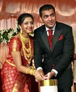 Actress Gopika Wedding photos 8