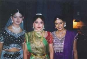 Divya Unni old days pictures 5