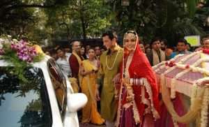 Isha Koppikar Wedding photos 4
