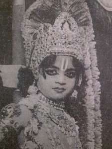 Malayalam actress Bhavana Childhood pictures 12