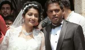 Meera Jasmine Wedding photos 1