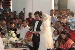 Meera Jasmine Wedding photos 2