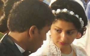 Meera Jasmine Wedding photos 3