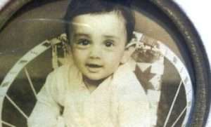 Siddharth Suryanarayanan Childhood pictures