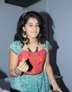 Taapsee Pannu Childhood pictures 16