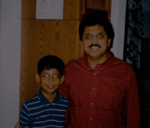 Varun Sandesh Childhood pictures 15