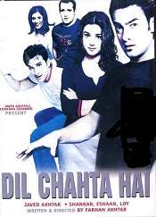 1. Dil Chahta Hai – 2001
