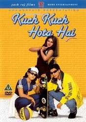 1. Kuch Kuch Hota Hai – 1998