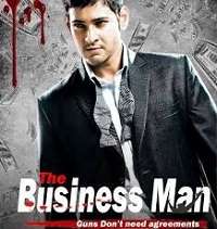 11. Businessman – 2012