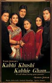 2. Kabhi Khushi Kabhie Gham... – 2001