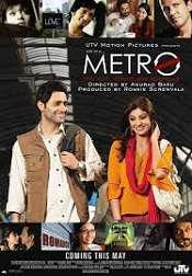 3. Life in a... Metro – 2007